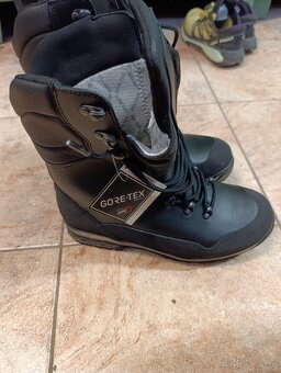 Gore-Tex Kožená obuv - 2