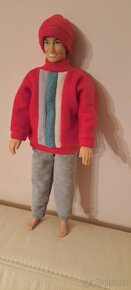Oblečenie pre bábiky - 2