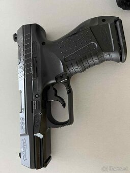 Walther P 99 AS (9 x 19mm Luger) - 2