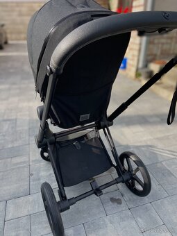 Cybex priam 4.0 - 2