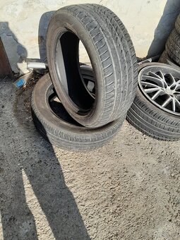 Letné pneu matador 225/55 r18 - 2