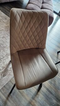 Jedálenské stoličky - 2