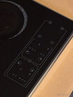 Sklokeramická varná doska - 2