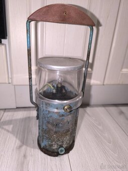Stará lampa - 2