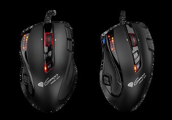 predam myš Genesis GX78 Laser gaming mouse, p/n: NMG-0689 - 2