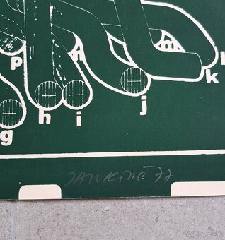 Jozef Jankovič - Z albumu grafických listov VII. - 2