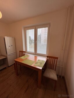 1 izbový tehlový byt po kompletnej rekonštrukcii na prenájom - 2