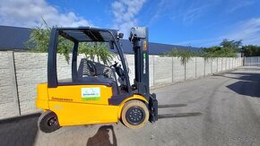 Vysokozdvižný vozík Jungheinrich EFG 540 - 2