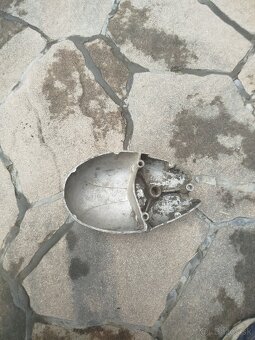 Kryt zapalovania jawa pionier 555,05 - 2