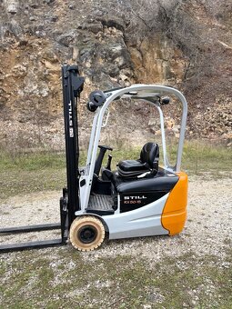 Elektricky vzv STILL RX50-15, 1500kg - 2