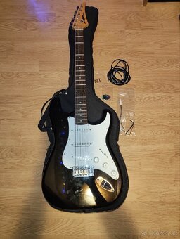 Elektrická gitara - 2