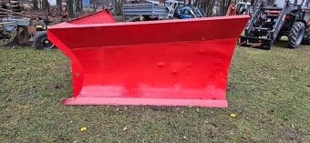 Šípový pluh na sníh - 2