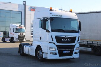 MAN TGX 18.500, EURO 6, RETARDER, NAVIGACE, MAJÁKY - 2