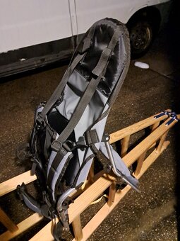 Predám turistický detský nosič - 2