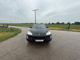 Porsche Cayenne 3.0 Diesel (2009) - 2