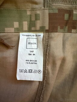 Predám púštne maskáče - 2