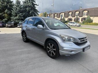 Honda CRV - 2