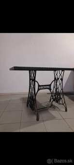 Kovový stôl - 2