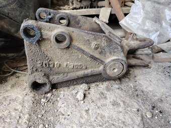 Konzola na crystal - 2