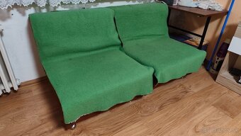 Rozkladacie kreslá - 2