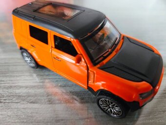 LAND ROVER DISCOVERY - 2