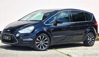 Ford S-Max 2.0 TDCi DPF 163k Titanium S A/T - 2