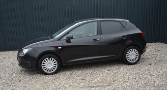 Seat Ibiza 1.2 SR voz, Parkovacie senzory - 2