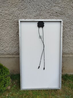 Fotovoltaické solárne panely - 2