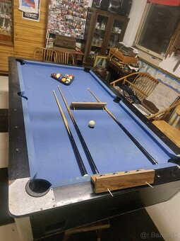 Biliardový stol - 2