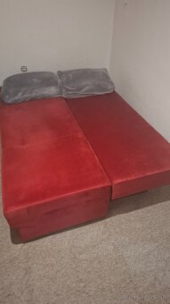 Rozkladacia pohovka - 2