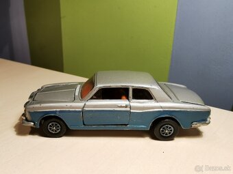 Corgi toys whizzwheels Rolls royce - 2