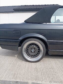 Predám Custom disky na BMW e30 4x100 R17 - 2