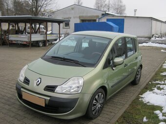 Renault Grand Modus 1,5DCi - 2