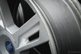 Alu disky 4x98 r17 - 2