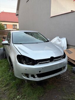 Golf 6 1.4 TSI - 2