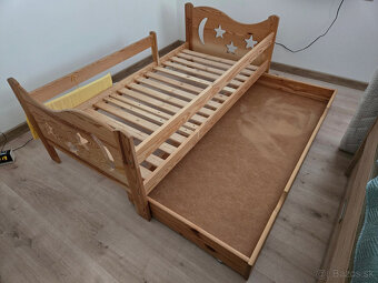 predam detsku postel - 2