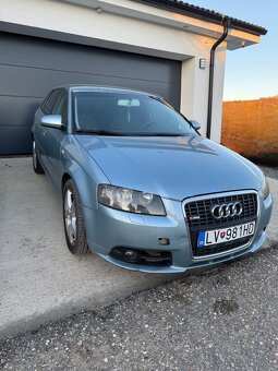 Audi A3 2005 162000km - 2