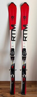 lyze Volkl RTM 7.4 156cm - 2