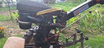 Predam malotraktor - 2