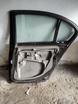 Dvere Bmw e60 - 2