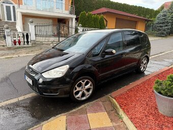 Ford S-Max 1.8tdci - 2