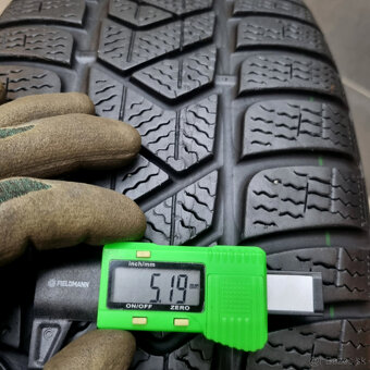 Zimné pneumatiky 225/55 R16 PIRELLI - 2