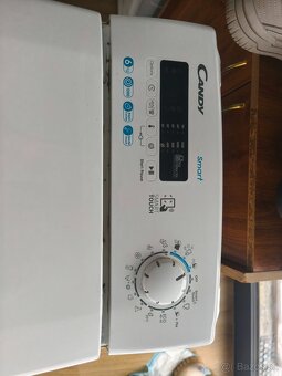 Pračka na súčiastky - 2