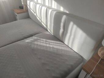 Manželská posteľ - 2