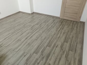 Plávajuca podlaha - 2