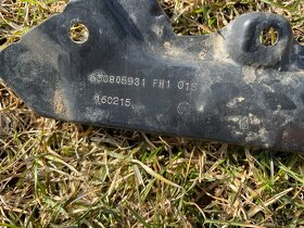 VW Golf VII časti dverí - 2