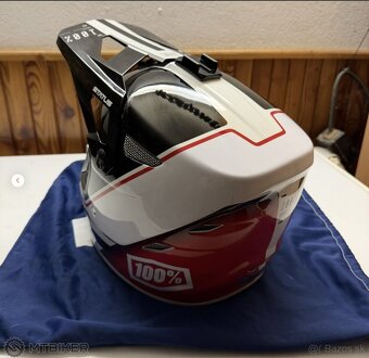 100% Status L - MTB prilba - 2