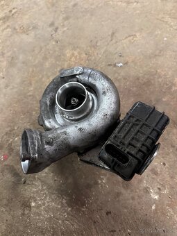 Turbo M57 170KW - 2
