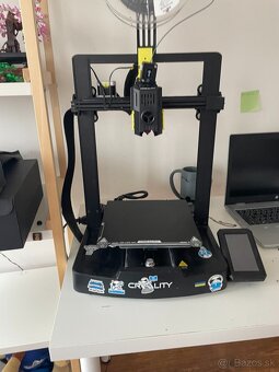3d tlačiareň ender 3v3 ke - 2
