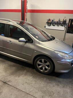 Peugeot 307 SW 2.0 HDI automat - 2